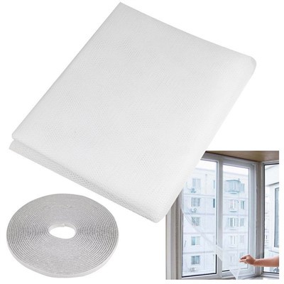 ベルクロ防虫網