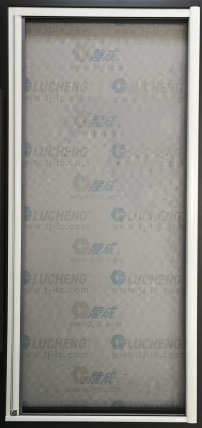 フェイスフィットマグネットストリップ開閉防虫網戸ローラードア