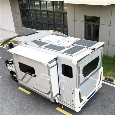 スライド式 RV オーニング シリーズ-